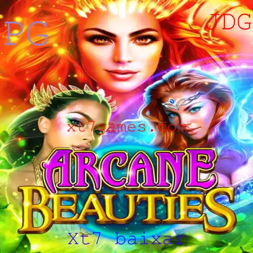 ArcaneBeauties: A Fascinante Jornada de Magia e Mistério