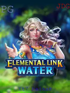 ElementalLinkWater: Mergulhe na Aventura Aquática