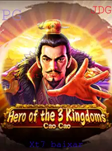 Explorando 'Heroofthe3KingdomsCaoCao' e sua Fascinante Jogabilidade