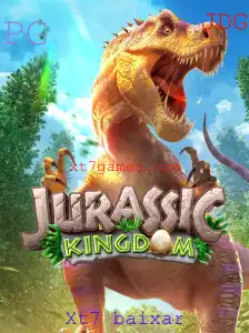Descubra o Mundo de Aventura de JurassicKingdom: Um Guia Completo