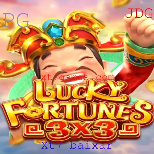 Explorando o Universo do LUCKYFORTUNES3x3: Um Jogo de Estratégia e Sorte