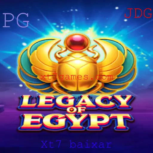 Explorando o Fascínio de LegacyOfEgypt: Descubra Novas Aventura