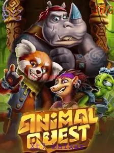 Explorando AnimalQuest: Aventura Selvagem e Regras Simples