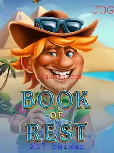 Descubra o Fascinante Mundo de 'BookofRest': Jogo, Regras e Como Jogar