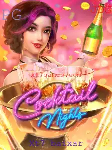 Descubra o Fascinante Mundo de CocktailNights