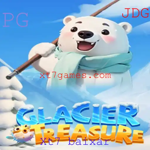 GlacierTreasure: Uma Jornada Congelante em Busca de Aventuras