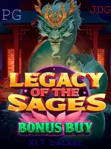 Explorando LegacyoftheSagesBonusBuy: Uma Jornada pelo Novo Sucesso dos Games