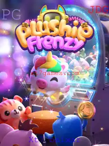 PlushieFrenzy: Um Mundo de Diversão e Estratégia