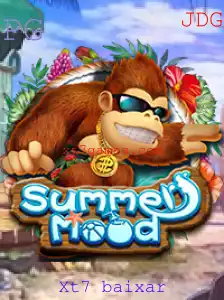 Descubra SummerMood: O Jogo de Verão que Conquista Corações