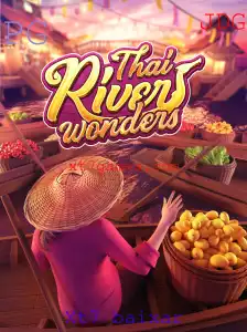 ThaiRiverWonders: Uma Experiência Única de Jogo Inspirada na Cultura Tailandesa