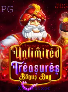 UnlimitedTreasuresBonusBuy: Explore Aventuras Incríveis e Regras Dinâmicas